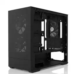 Zalman кутия Case mATX - P30 AIR Black