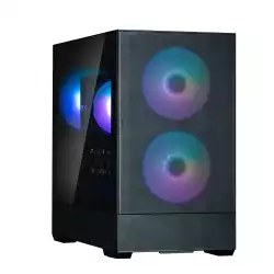 Zalman кутия Case mATX - P30 AIR Black