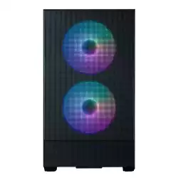 Zalman кутия Case mATX - P30 AIR Black