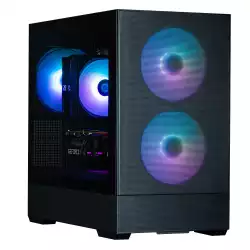 Zalman кутия Case mATX - P30 AIR Black