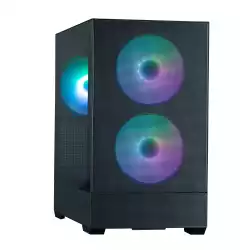 Zalman кутия Case mATX - P30 AIR Black