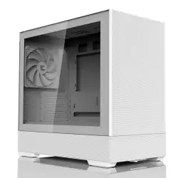 Zalman кутия Case mATX - P30 AIR White