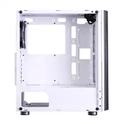 Zalman кутия за компютър Case ATX - R2 WHITE