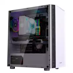 Zalman кутия за компютър Case ATX - R2 WHITE