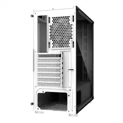 Zalman кутия за компютър Case ATX - R2 WHITE