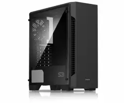 Zalman кутия за компютър Case ATX - ZM-S3