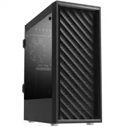 Zalman кутия за компютър Case ATX - T7 - Black