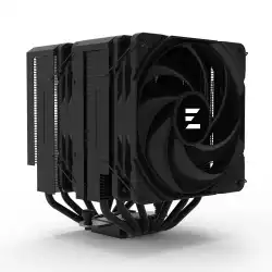 Zalman охладител CPU Cooler CNPS14X DUO Black - Dual-Tower - LGA1851/AM5