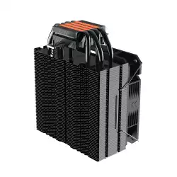 Zalman охладител за процесор CPU Cooler CNPS9X PERFORMA ARGB BLACK - aRGB - LGA1700/AM5