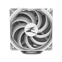 Zalman охладител за процесор CPU Cooler CNPS10X PERFORMA WHITE