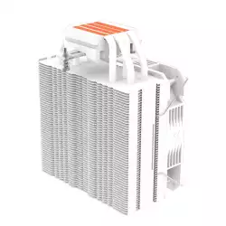 Zalman охладител за процесор CPU Cooler CNPS9X PERFORMA ARGB WHITE - aRGB - LGA1700/AM5