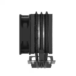 Zalman охладител за процесор CPU Cooler CNPS4X BLACK - LGA1700/AM5