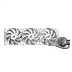 Zalman водно охлаждане Water Cooling ALPHA 36 WHITE - Addressable RGB - LGA1700/AM5