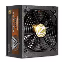 Zalman захранване PSU 1000W WATTTERA - Gold Full Modular - ZM1000-EBT-II