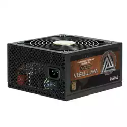 Zalman захранване PSU 1000W WATTTERA - Gold Full Modular - ZM1000-EBT-II