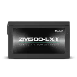 Zalman Захранване PSU 500W APFC ZM500-LXII