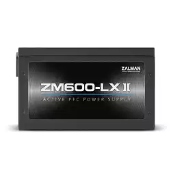 Zalman Захранване PSU 600W APFC ZM600-LXII