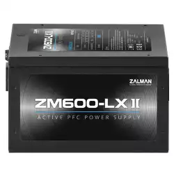 Zalman Захранване PSU 600W APFC ZM600-LXII