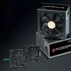 Zalman захранване PSU 600W Bronze - ZM600-GV2 SE