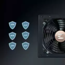 Zalman захранване PSU 600W Bronze - ZM600-GV2 SE