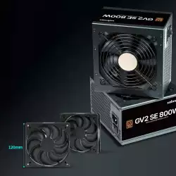Zalman захранване PSU 800W Bronze - ZM800-GV2 SE