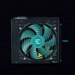 Zalman захранване PSU DecaMax 500W 80+ ZM500-LX3