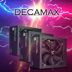 Zalman захранване PSU DecaMax 500W 80+ ZM500-LX3