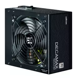 Zalman захранване PSU DecaMax 500W 80+ ZM500-LX3