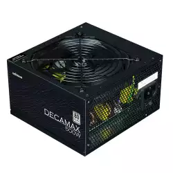 Zalman захранване PSU DecaMax 500W 80+ ZM500-LX3