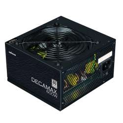 Zalman захранване PSU DecaMax 600W 80+ ZM600-LX3