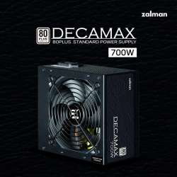 Zalman захранване PSU DecaMax 700W 80+ ZM700-LX3