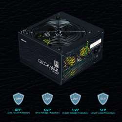 Zalman захранване PSU DecaMax 700W 80+ ZM700-LX3