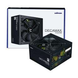 Zalman захранване PSU DecaMax 700W 80+ ZM700-LX3