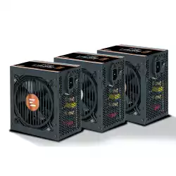 Zalman захранване PSU GigaMax III ATX 3.0 650W Bronze - ZM650-GV3