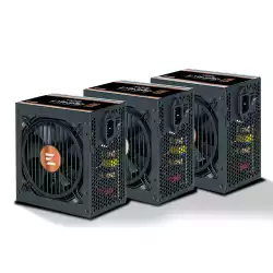 Настолен компютър Vanguard, Intel B660, 750 W, Intel Core i7-12700F, 32 GB, GeForce RTX 3060, 1000 GB, черен