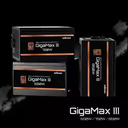 Zalman захранване PSU GigaMax III ATX 3.0 850W Bronze - ZM850-GV3