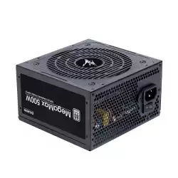 Zalman захранване PSU MegaMax 500W 80+ ZM500-TXII