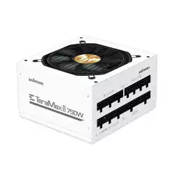 Zalman захранване PSU TeraMax ATX 3.0 750W Gold White - ZM750-TMX2-WH