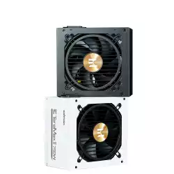 Zalman захранване PSU TeraMax ATX 3.0 750W Gold White - ZM750-TMX2-WH