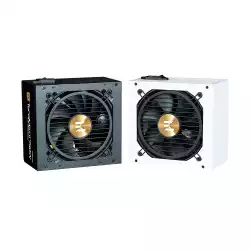 Zalman захранване PSU TeraMax ATX 3.0 750W Gold White - ZM750-TMX2-WH