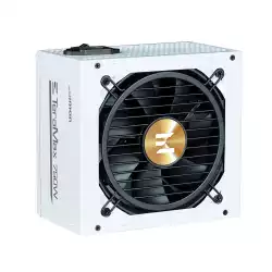 Zalman захранване PSU TeraMax ATX 3.0 750W Gold White - ZM750-TMX2-WH