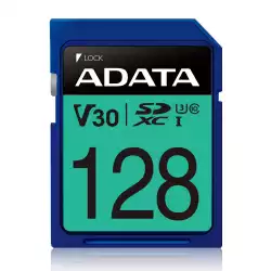 128GB SDXC UHS-I U3 V30S ADATA