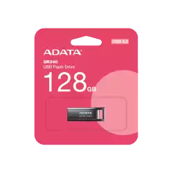 128GB USB UR340 ADATA BLACK