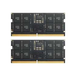 2X16G DDR5 5600 TEAM ELITE+ BL