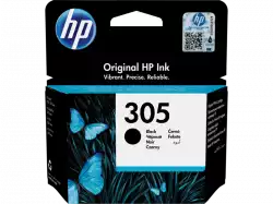 3YM61AE 305 BLACK ORIGINAL INK