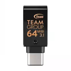 64GB USB3 M181 BLACK TEAM