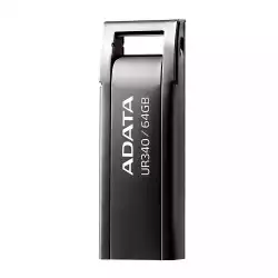 64GB USB UR340 ADATA BLACK