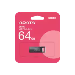 64GB USB UR340 ADATA BLACK