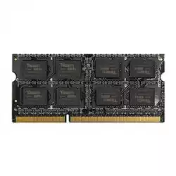 8G DDR3L 1600 TEAM ELITE SODIM