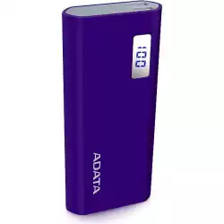 ADATA POWER BANK AP12500D PURP